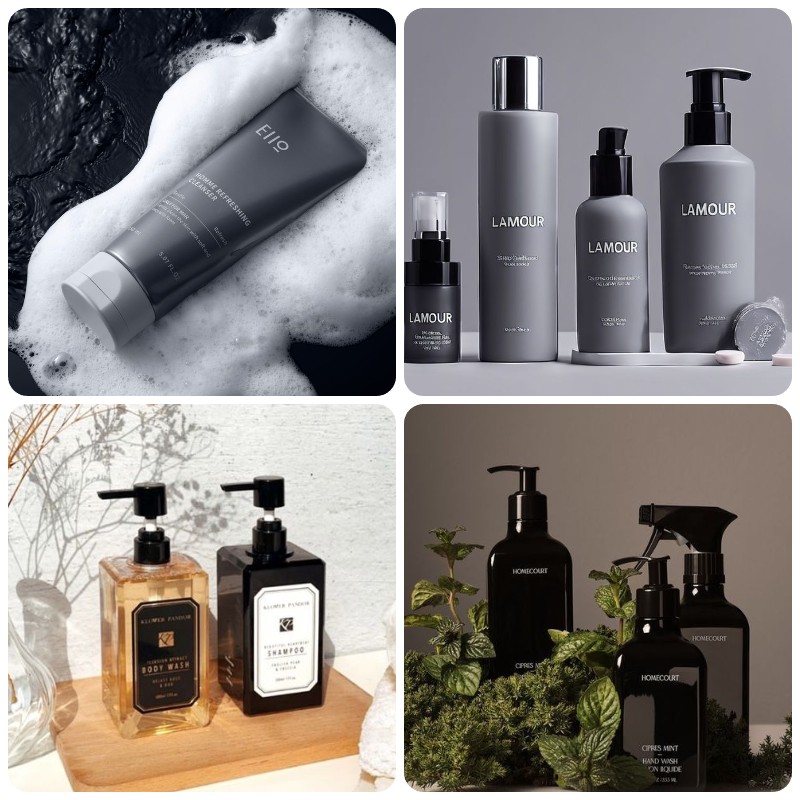 Gia Công Kem Rửa Mặt Bùn Khoáng Kiểm Soát Dầu