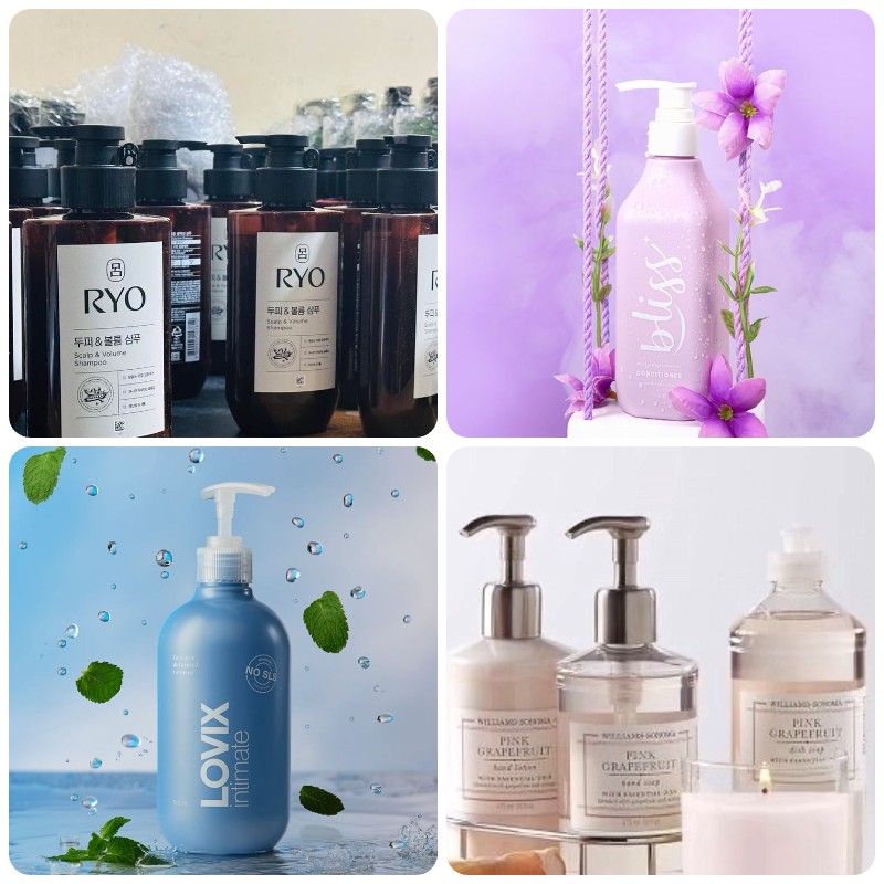 Gia Công Kem Rửa Mặt Bùn Khoáng Kiểm Soát Dầu