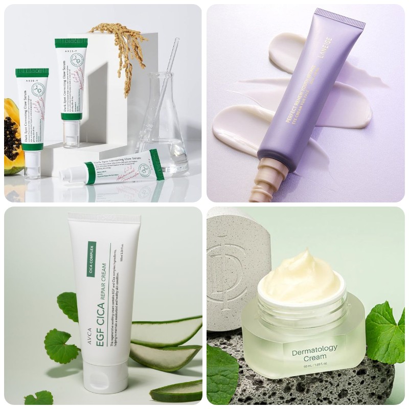 Gia Công Kem Retinol