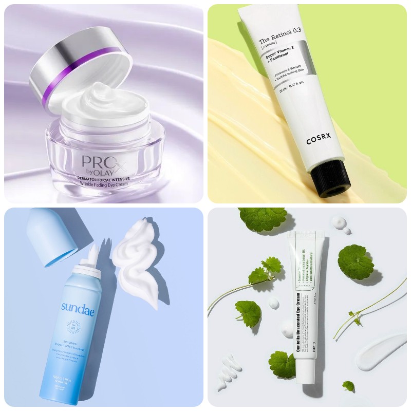 Gia Công Kem Retinol