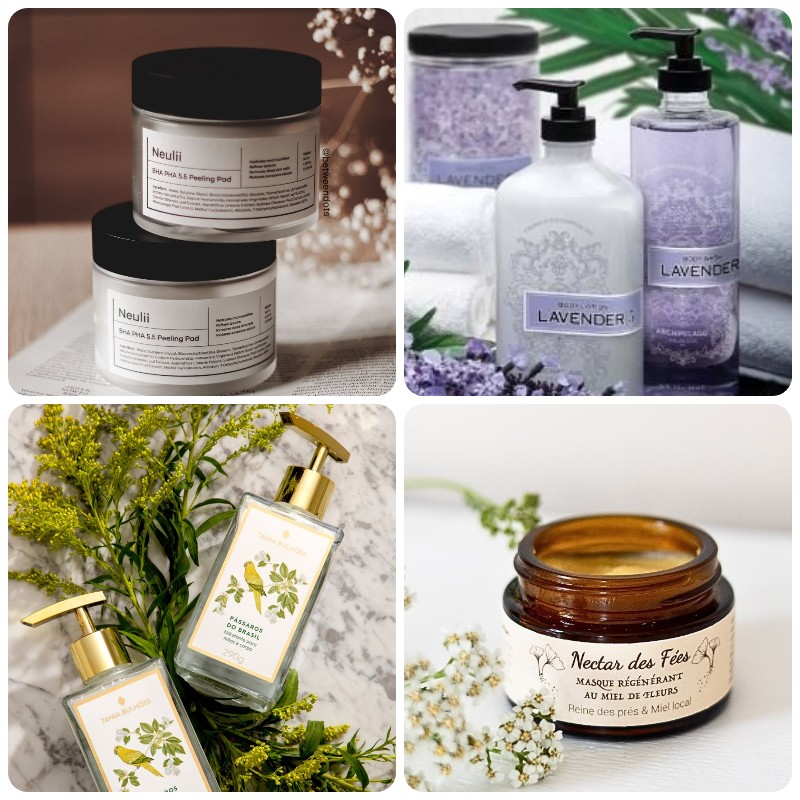 Gia Công Kem Tắm Trắng Da