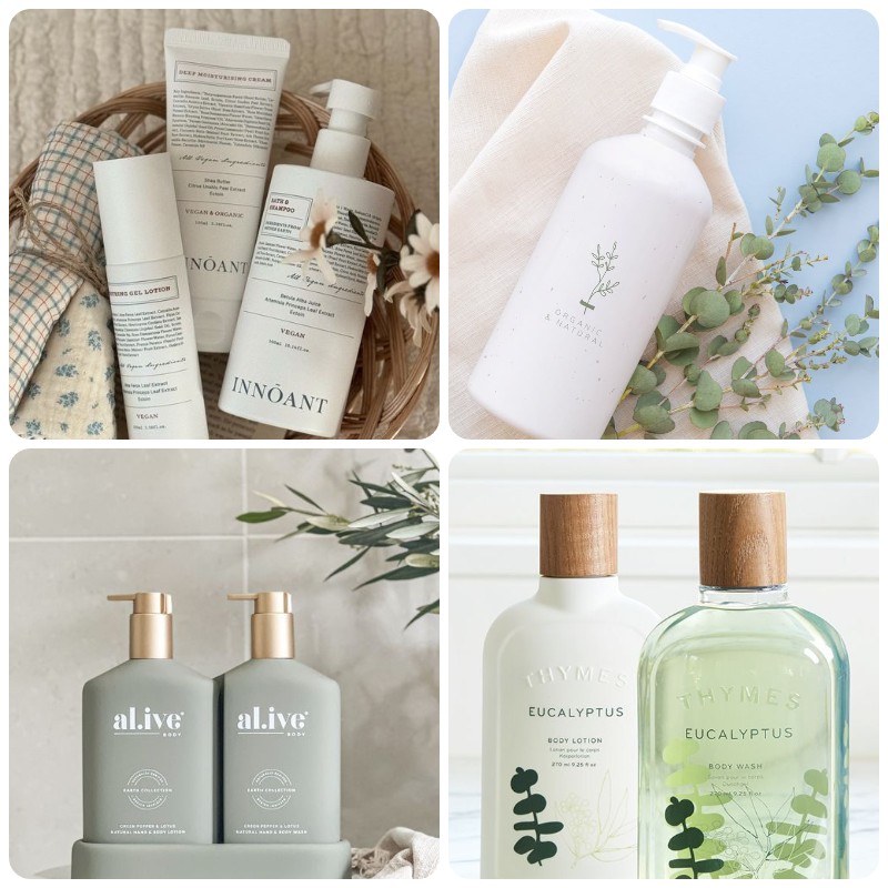 Gia Công Kem Tắm Trắng Da