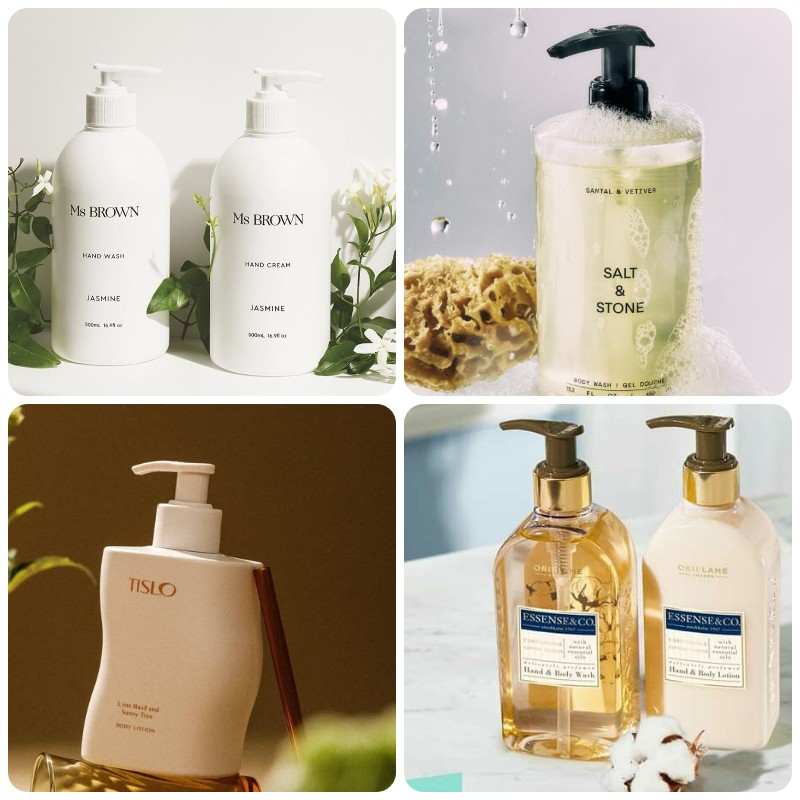 Gia Công Kem Tắm Trắng Da