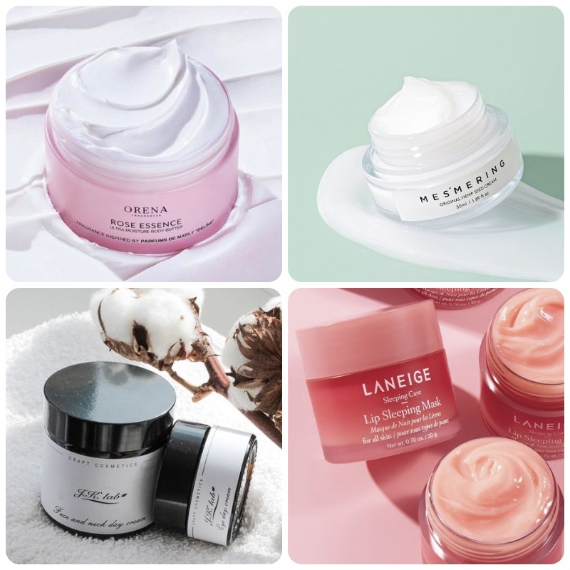 Gia Công Kem Trắng Da Ngừa Lão Hóa