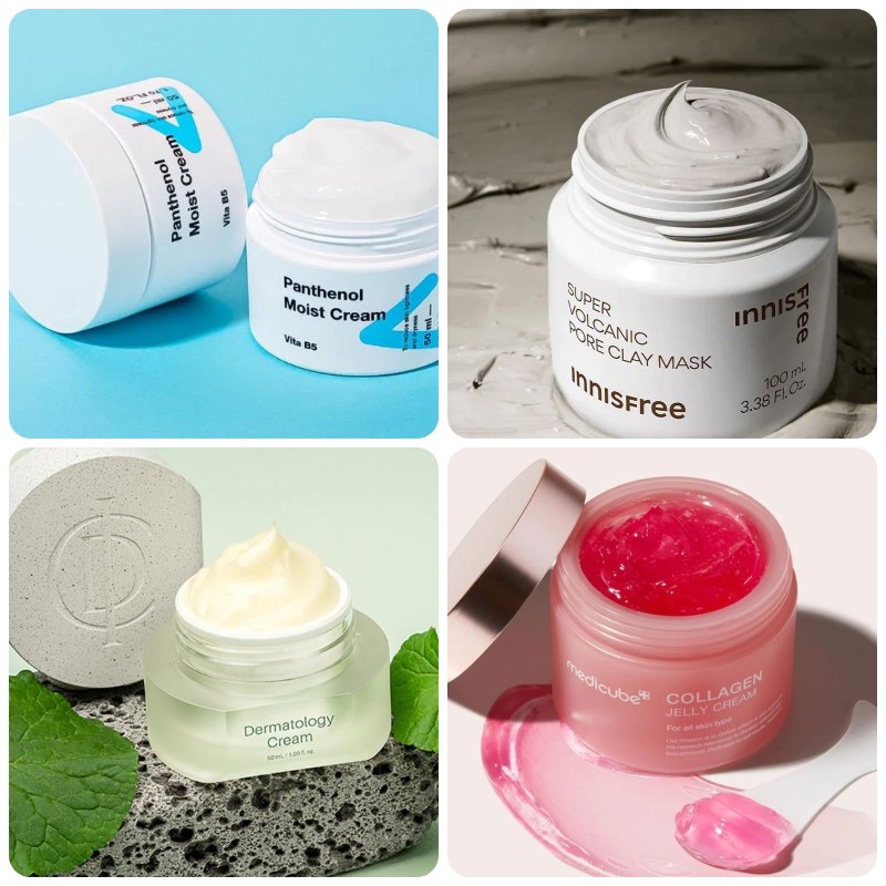 Gia Công Kem Trắng Da Ngừa Lão Hóa