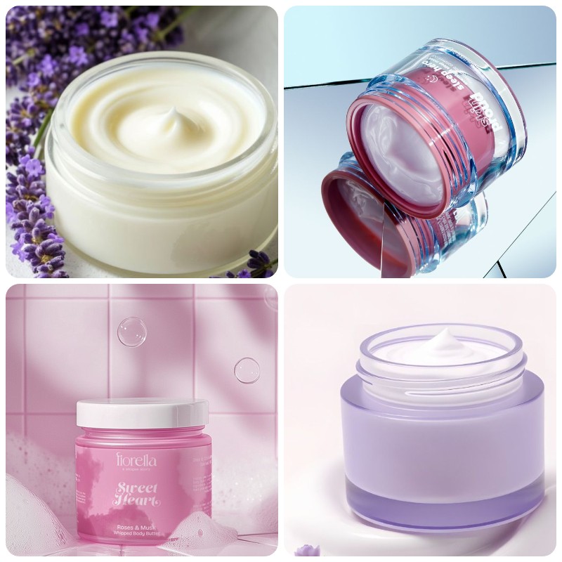 Gia Công Kem Trắng Da Ngừa Lão Hóa