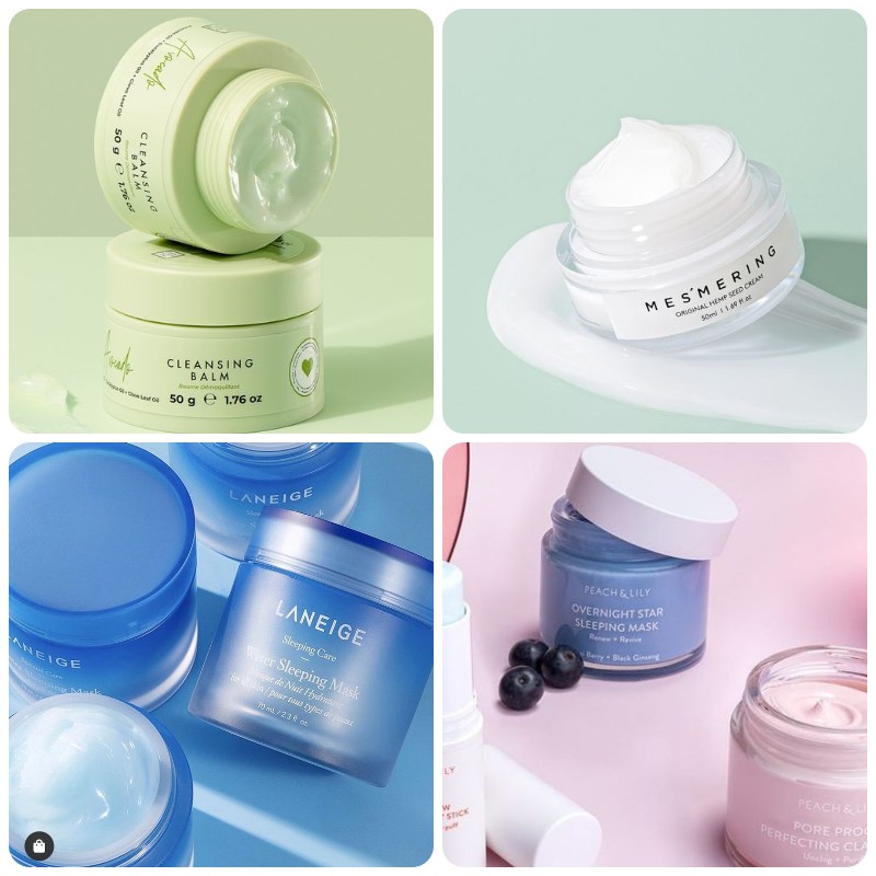 Gia Công Kem Trắng Da Ngừa Lão Hóa