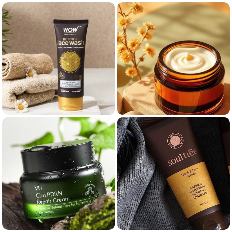 Gia Công Kem Trắng Da Thảo Mộc