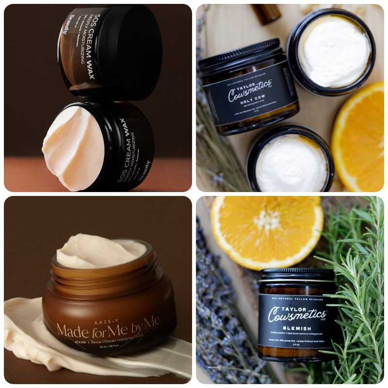 Gia Công Kem Trắng Da Thảo Mộc