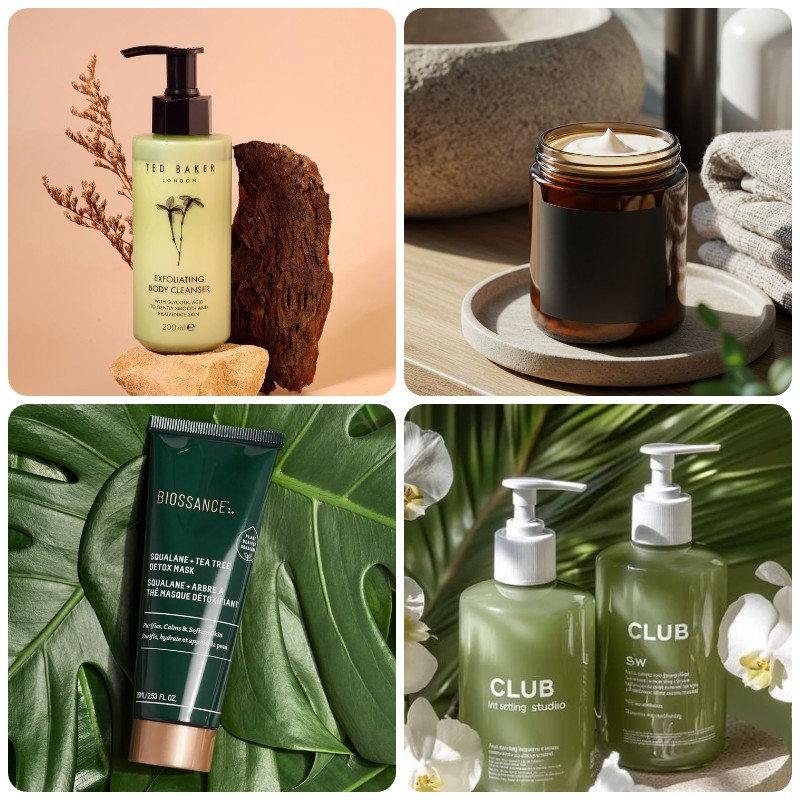 Gia Công Kem Trắng Da Thảo Mộc