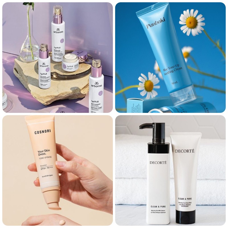 Gia Công Kem Trị Mụn, Serum Trị Mụn