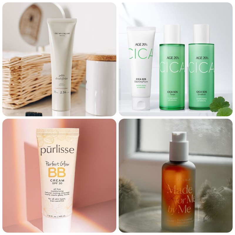 Gia Công Kem Trị Mụn, Serum Trị Mụn