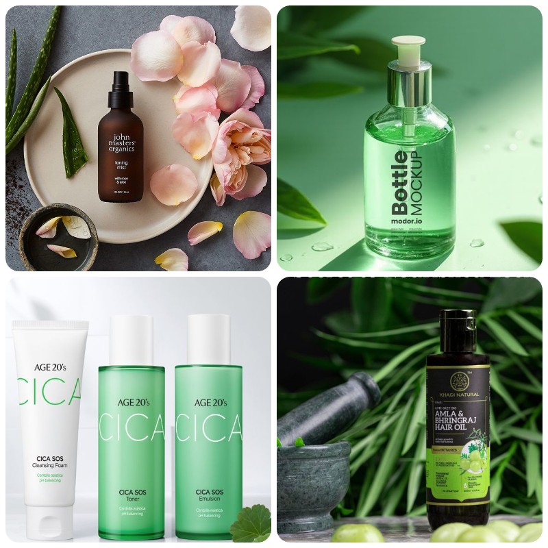 Gia Công Kem Trị Mụn, Serum Trị Mụn