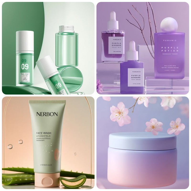 Gia Công Kem Trị Nám, Serum Trị Nám