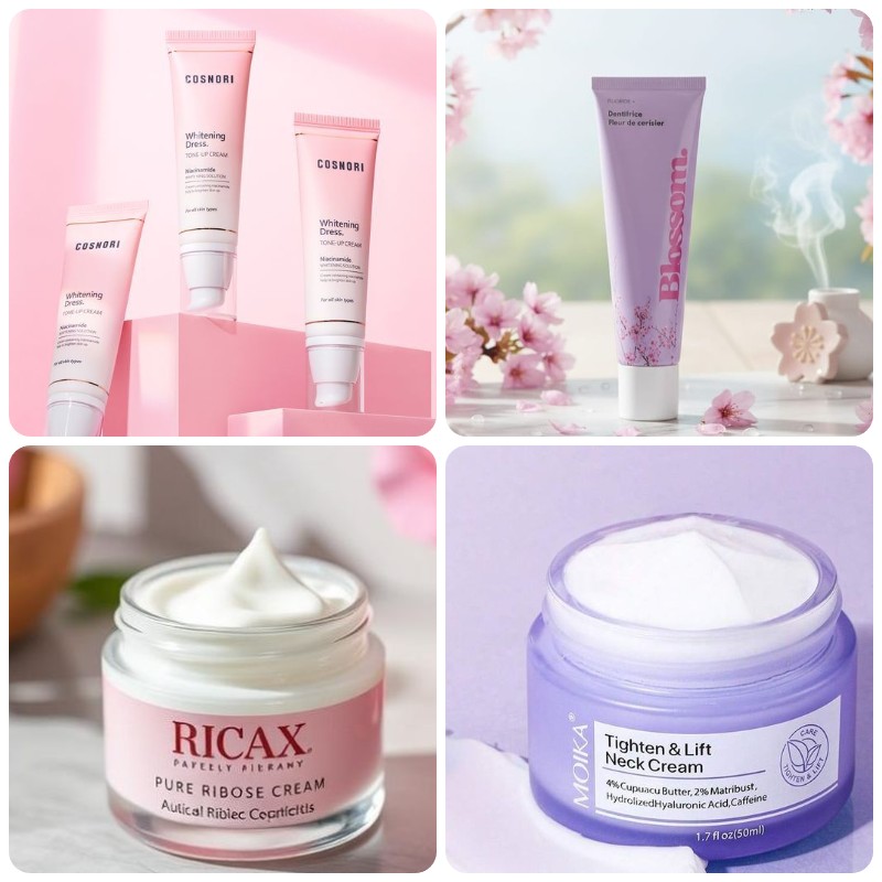 Gia Công Kem Trị Nẻ Gót Chân