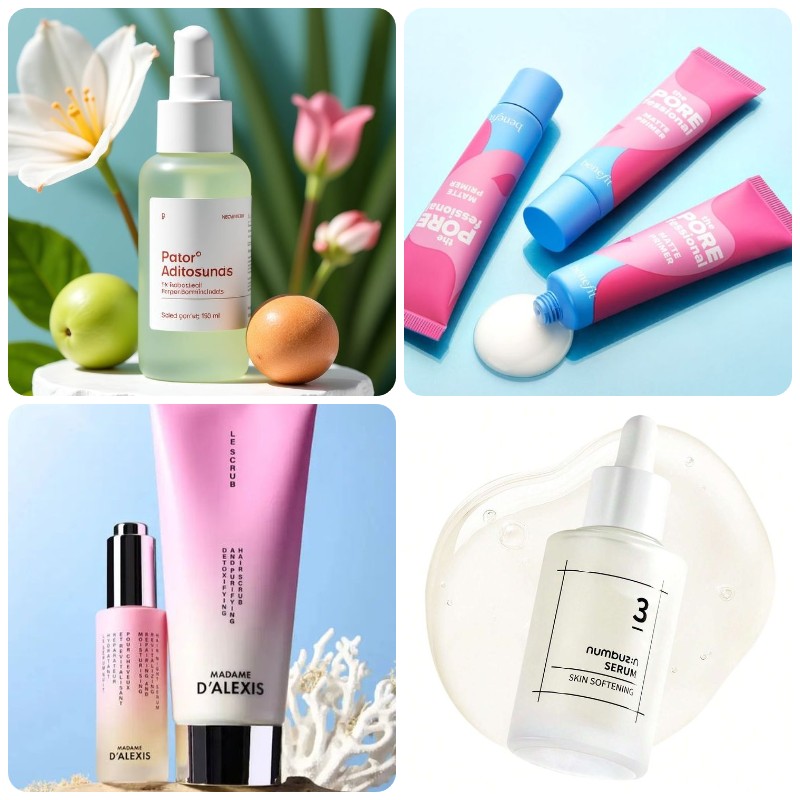 Gia Công Kem Trị Nẻ Gót Chân