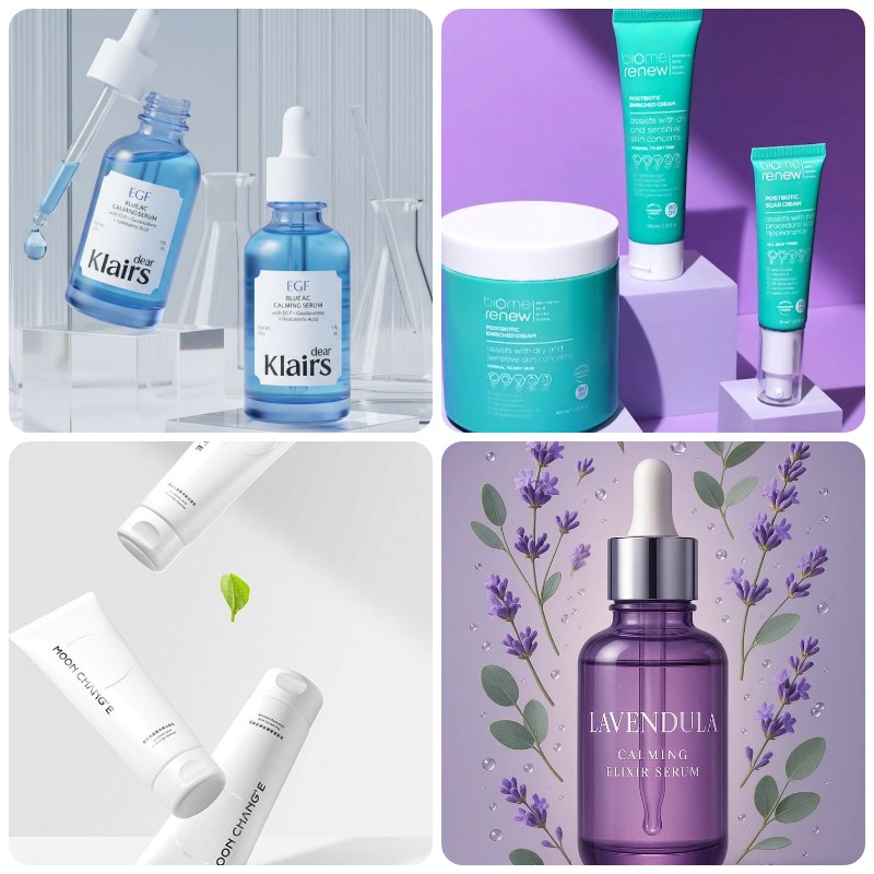 Gia Công Kem Trị Nẻ Gót Chân