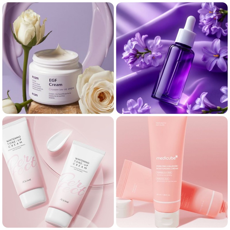 Gia Công Kem Trị Nẻ Gót Chân