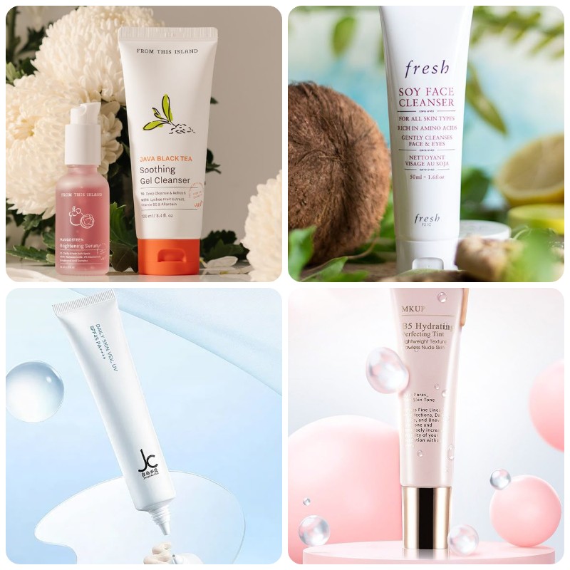 Gia Công Kem Trị Thâm Mụn