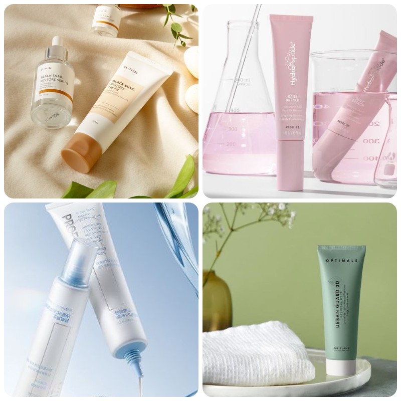 Gia Công Kem Trị Thâm Mụn