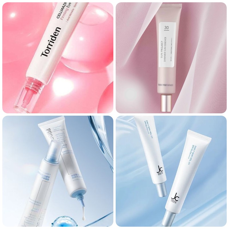 Gia Công Kem Trị Thâm Mụn