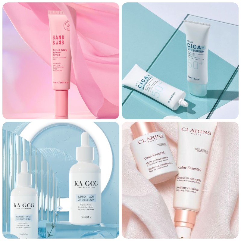 Gia Công Kem Trị Thâm Mụn