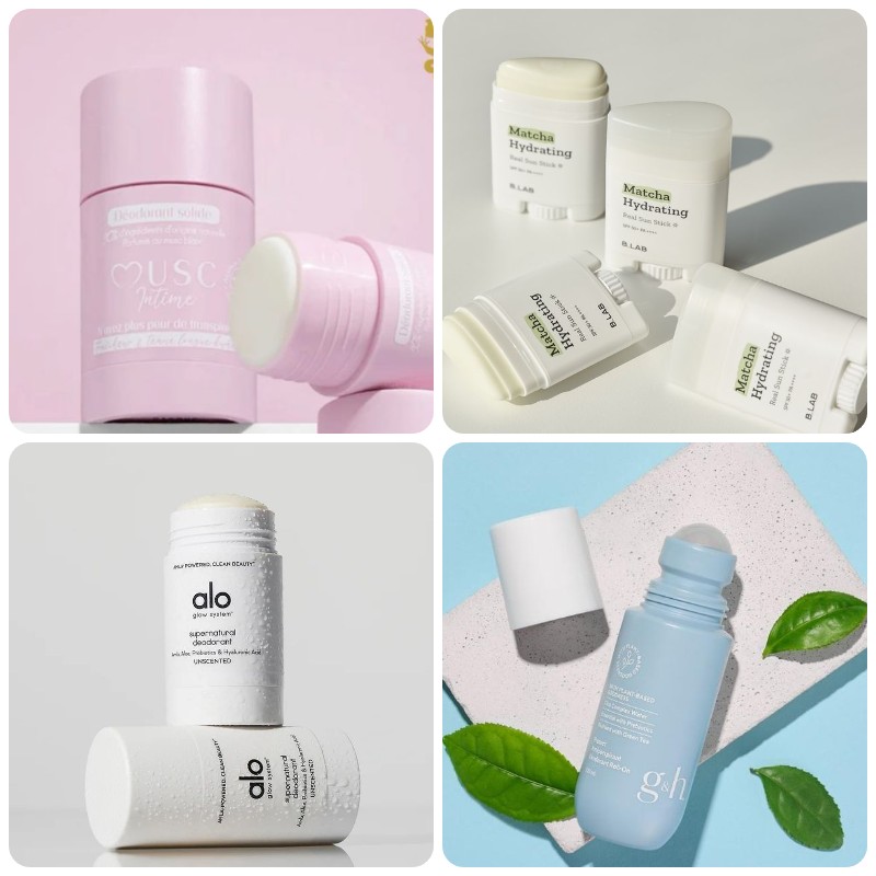 Gia Công Lăn Khử Mùi Và Xịt Khử Mùi