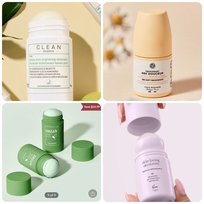 Gia Công Lăn Khử Mùi Và Xịt Khử Mùi