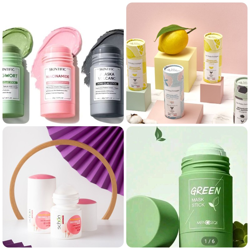 Gia Công Lăn Khử Mùi Và Xịt Khử Mùi