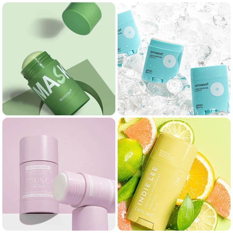 Gia Công Lăn Khử Mùi Và Xịt Khử Mùi