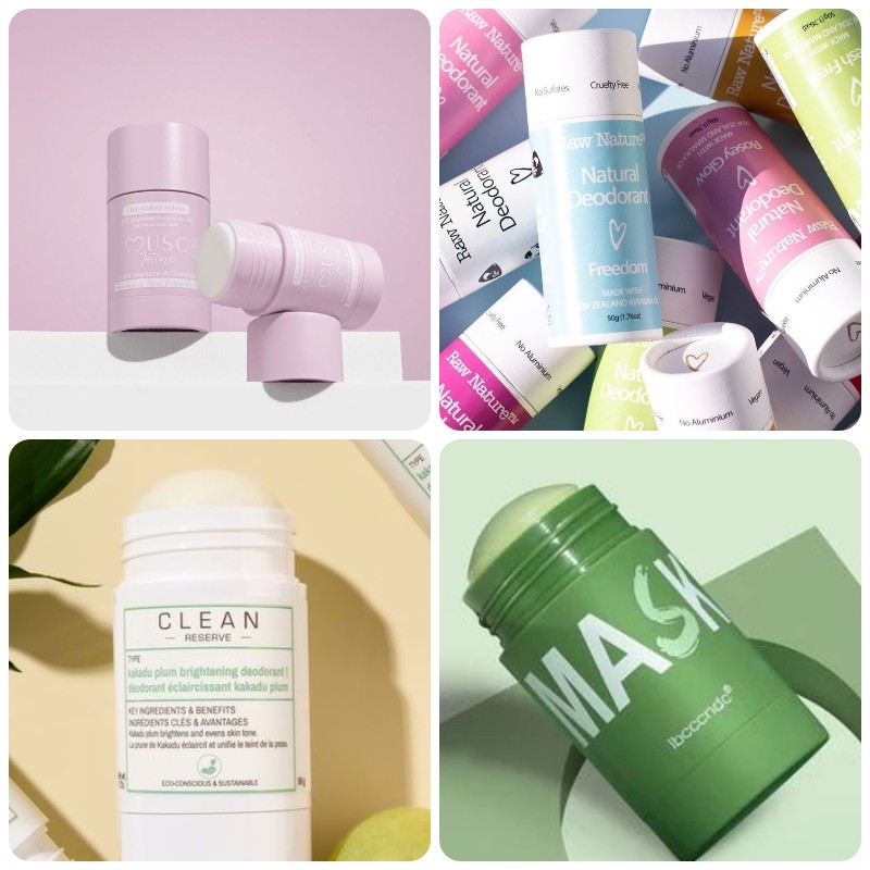 Gia Công Lăn Khử Mùi Và Xịt Khử Mùi