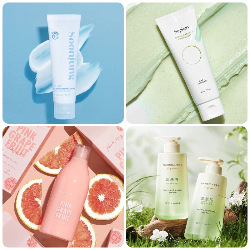 gia công lotion tế bào gốc 