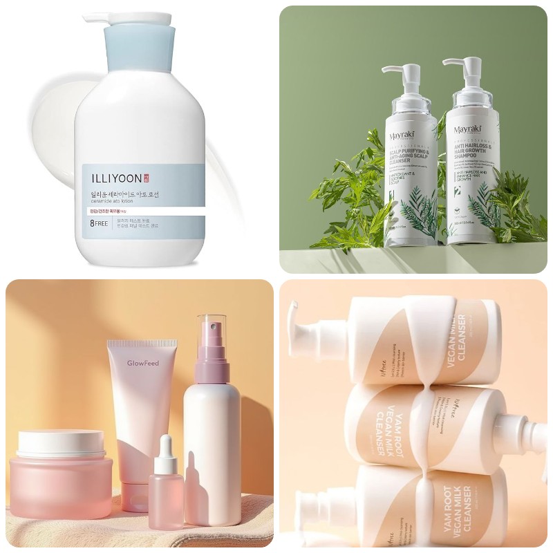 gia công lotion tế bào gốc 