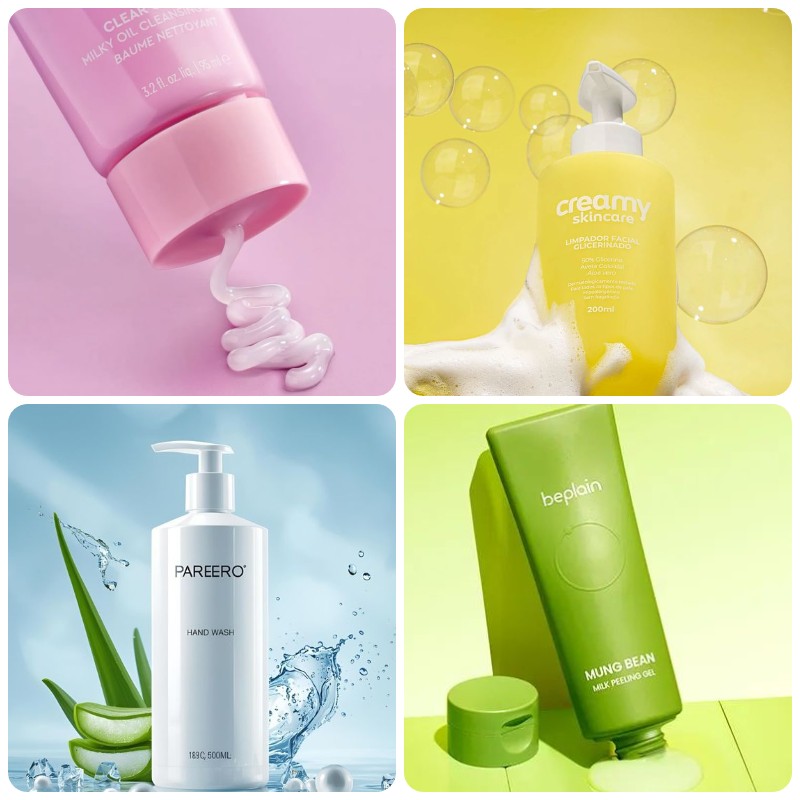 Gia Công Lotion Truyền Trắng