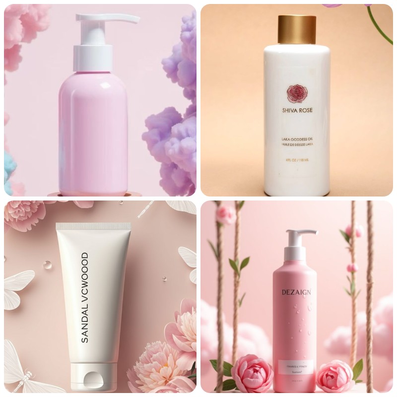 gia công sữa dưỡng thể ban đêm