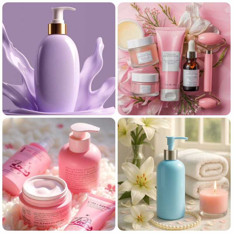 gia công sữa dưỡng thể ban đêm