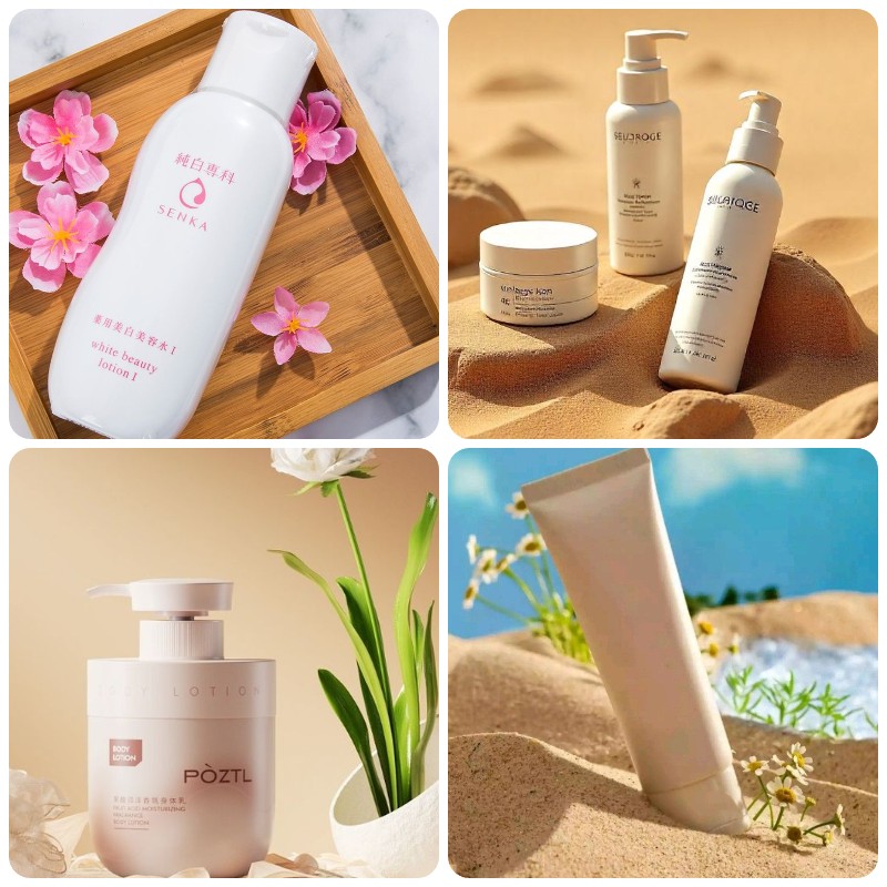 gia công sữa dưỡng thể ban đêm