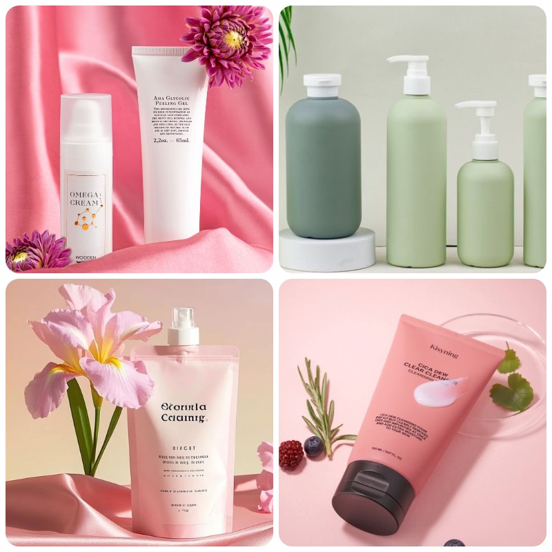 gia công sữa dưỡng thể ban đêm