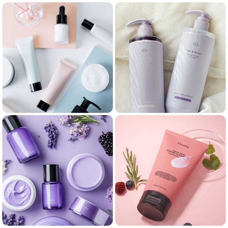 gia công sữa dưỡng thể ban đêm