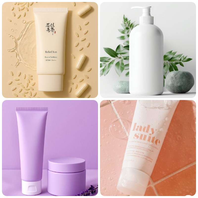 gia công sữa dưỡng thể ban đêm