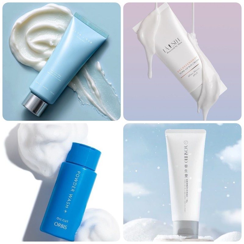 Gia Công Sữa Tẩy Trang