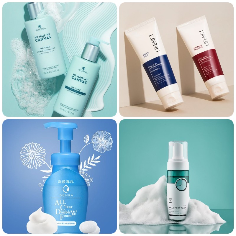 Gia Công Sữa Tẩy Trang