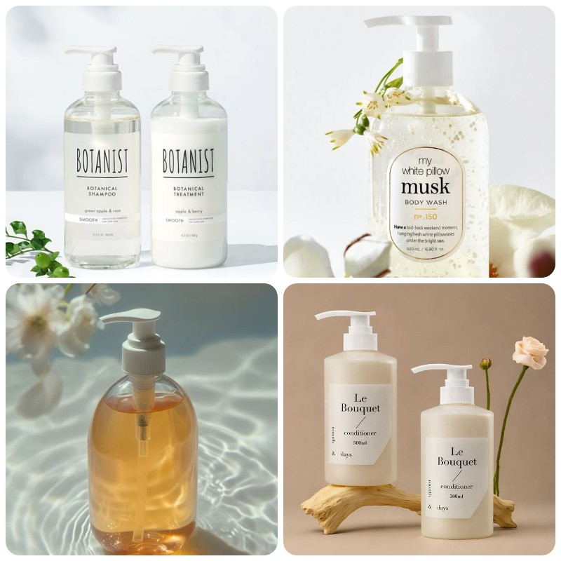 Gia Công Sữa Tắm Kháng Khuẩn