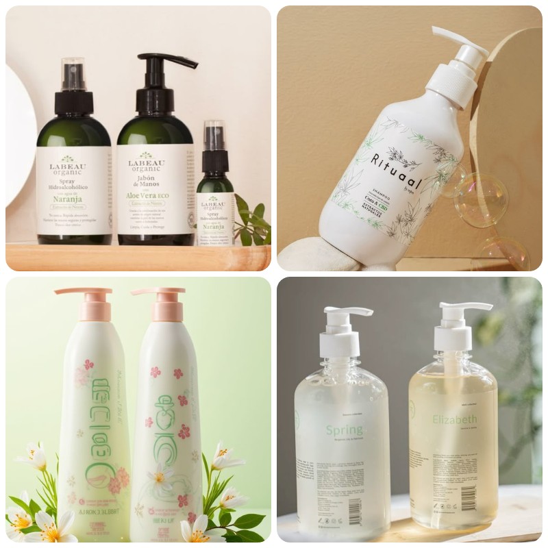 Gia Công Sữa Tắm Kháng Khuẩn