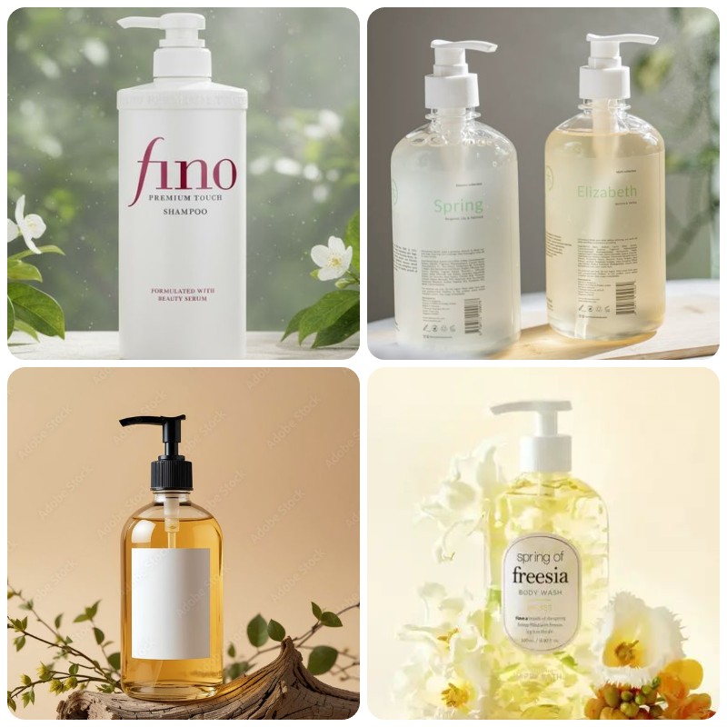 Gia Công Sữa Tắm Kháng Khuẩn