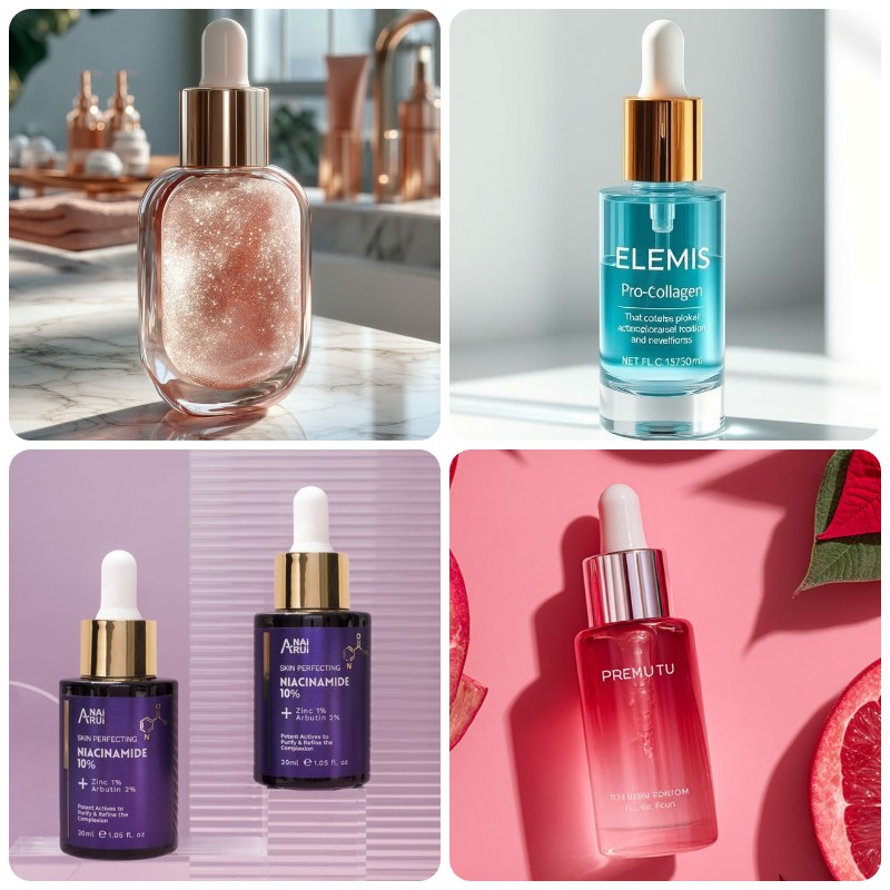 Gia Công Serum Chống Corticoid Đa Chiều