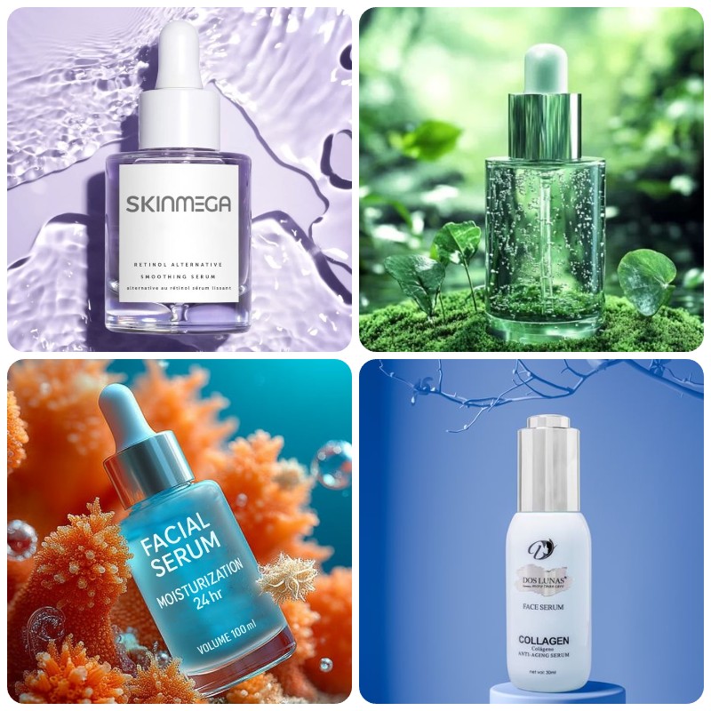 Gia Công Serum Chống Corticoid Đa Chiều