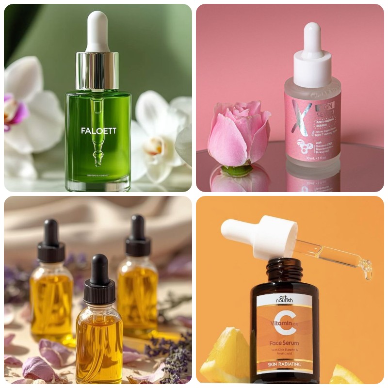 Gia Công Serum Chống Corticoid Đa Chiều