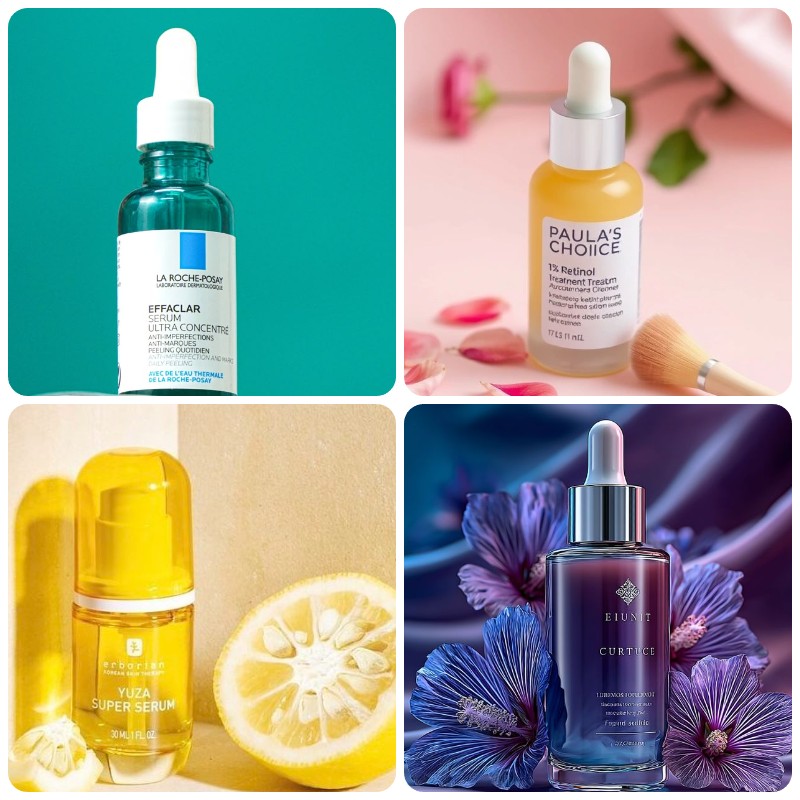 Gia Công Serum Chống Corticoid Đa Chiều