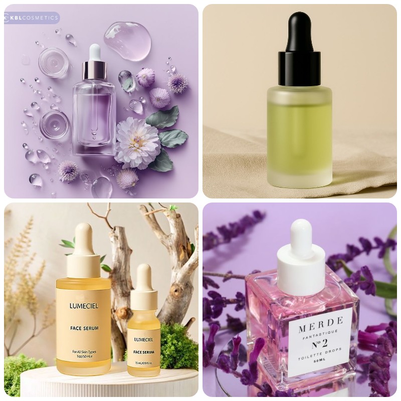 Gia Công Serum Chống Corticoid Đa Chiều